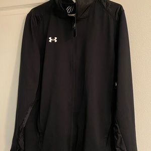 Men's UA Command Warm-Up Full-Zip